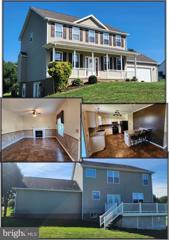 259 Nathaniel Drive, Martinsburg, WV 25403 - MLS#: WVBE2032798