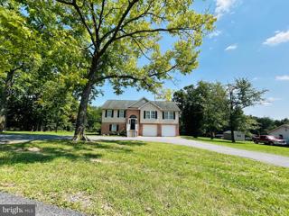 850 Loop Road, Gerrardstown, WV 25420 - MLS#: WVBE2032812