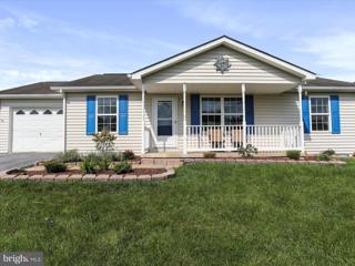 193 Marlowe Drive, Inwood, WV 25428 - MLS#: WVBE2032858