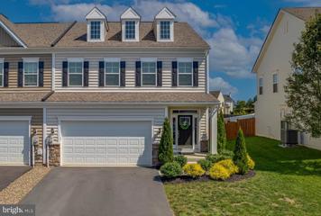 121 Strathmore Way E, Martinsburg, WV 25403 - MLS#: WVBE2032912