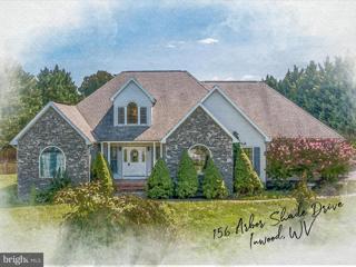 156 Arbor Shade Drive, Inwood, WV 25428 - MLS#: WVBE2032922