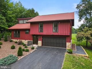 1396 Wintercamp Trail, Hedgesville, WV 25427 - MLS#: WVBE2032944