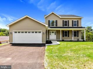 356 Europa Way, Martinsburg, WV 25405 - MLS#: WVBE2033012