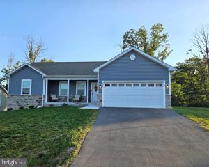 644 Basin Dr, Inwood, WV 25428 - MLS#: WVBE2033040