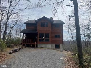 78 Pine Point Drive, New Creek, WV 26743 - MLS#: WVGT2000762