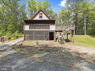 654 Moonrise Drive, Wardensville, WV 26851 - MLS#: WVHD2002310