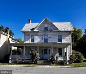 115 W Main Street, Wardensville, WV 26851 - MLS#: WVHD2002326