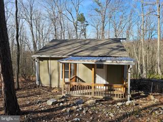 Lot 3-  Brown Bear Trail, Bloomery, WV 26817 - #: WVHS2004306