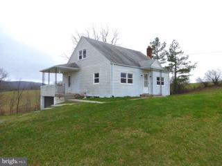 3771 Ford Hill Road, Augusta, WV 26704 - MLS#: WVHS2004460