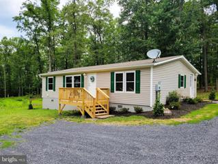 495 Capon Woods Resort Road, High View, WV 26808 - #: WVHS2004824