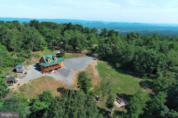 485 Bluffs Lookout Road, Springfield, WV 26763 - MLS#: WVHS2004876