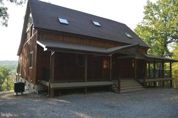 678 Fort Enochs Meadow Road, Bloomery, WV 26817 - MLS#: WVHS2004996