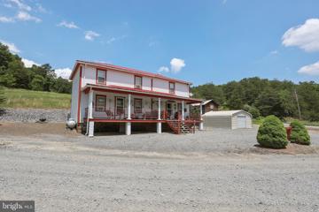 1054 Fleming Road, Purgitsville, WV 26852 - MLS#: WVHS2005098