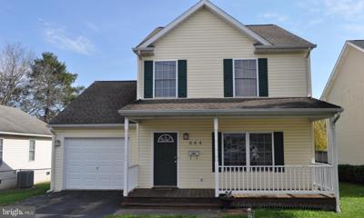 644 Jefferson Avenue, Charles Town, WV 25414 - #: WVJF2012960