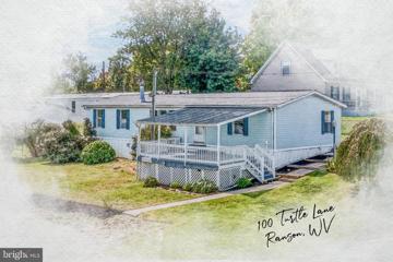 100 Turtle Lane, Ranson, WV 25438 - MLS#: WVJF2013038