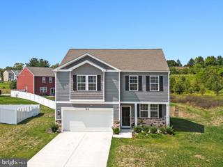 115 Bell Tower Lane, Charles Town, WV 25414 - MLS#: WVJF2013244