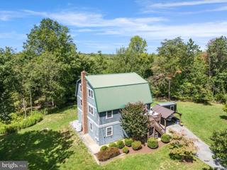 74 Old Shenandoah Trail, Harpers Ferry, WV 25425 - MLS#: WVJF2013440