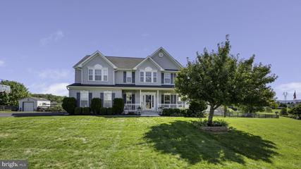 107 Spruce Hill Way, Charles Town, WV 25414 - MLS#: WVJF2013644