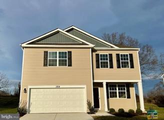 155 Gatehouse Place, Charles Town, WV 25414 - MLS#: WVJF2013794