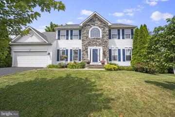 285 Spyglass Hill Drive, Charles Town, WV 25414 - #: WVJF2013820