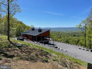 258 Bluffs Lookout Road, Fort Ashby, WV 26719 - MLS#: WVMI2002526