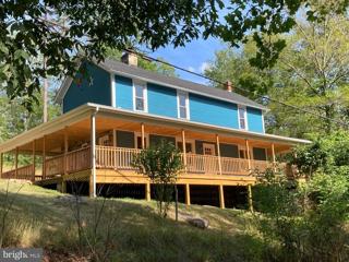2833 Rockford Road, Great Cacapon, WV 25422 - #: WVMO2003602