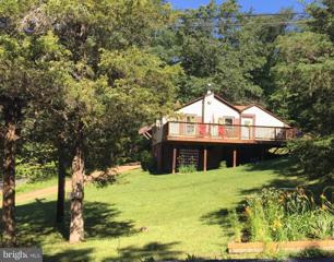 16284 Cacapon Road, Great Cacapon, WV 25422 - #: WVMO2004310