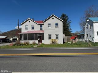 5130 Central Avenue, Great Cacapon, WV 25422 - MLS#: WVMO2004328