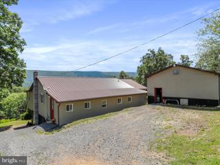 1309 Bears Lope Lane, Great Cacapon, WV 25422 - #: WVMO2004514