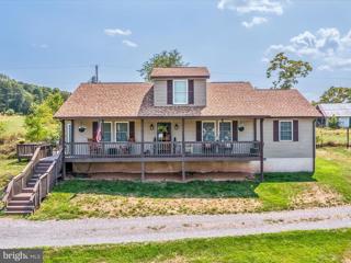 2459 Duckwall Road, Berkeley Springs, WV 25411 - MLS#: WVMO2004888