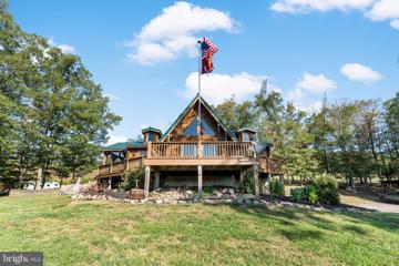 287 Hamilton Lane, Berkeley Springs, WV 25411 - MLS#: WVMO2004896