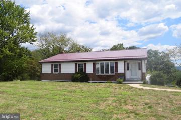 1165 Waugh Road, Berkeley Springs, WV 25411 - #: WVMO2004928