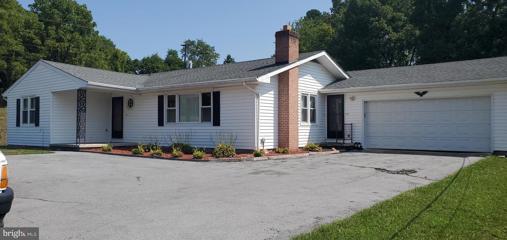 11323 Martinsburg Road, Hedgesville, WV 25427 - #: WVMO2004932