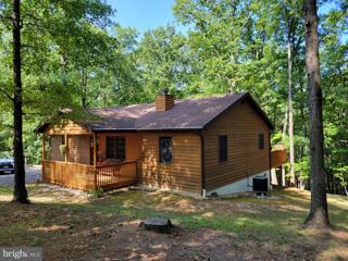 400 Highview Lane, Berkeley Springs, WV 25411 - MLS#: WVMO2005030