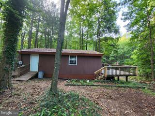 237 Equestrian Lane, Hedgesville, WV 25427 - #: WVMO2005080