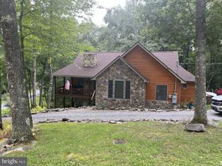 452 Pine Drive, Terra Alta, WV 26764 - MLS#: WVPR2000226