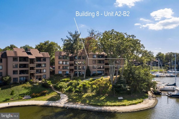8 President Point Drive UNIT A2B2, Annapolis, MD 21403 | MLS MDAA412644 |  Listing Information | Long & Foster