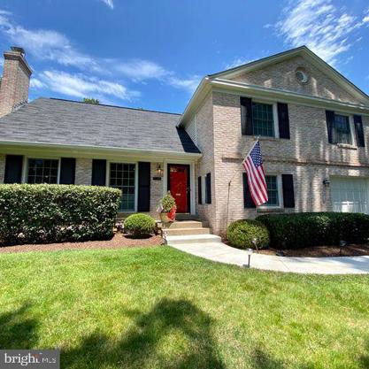 7029 Sulky Lane, North Bethesda, MD 20852, MLS MDMC2098134, Listing  Information