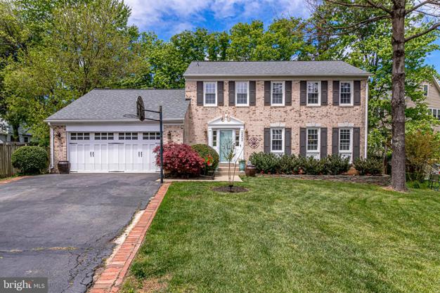 5502 Tramore Court, Fairfax, VA 22032 | MLS VAFX2069180 | Listing  Information | Long & Foster