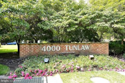 4000 Tunlaw Road NW UNIT 404, Washington, DC 20007 - #: DCDC2086006