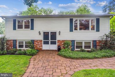 970 Round Top Drive, Annapolis, MD 21409 - #: MDAA2039004