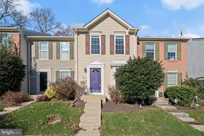 3212 Water Lily Court, Laurel, MD 20724 - #: MDAA2049754
