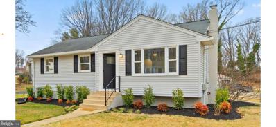 7500 Montevideo Court, Jessup, MD 20794 - #: MDAA2050388