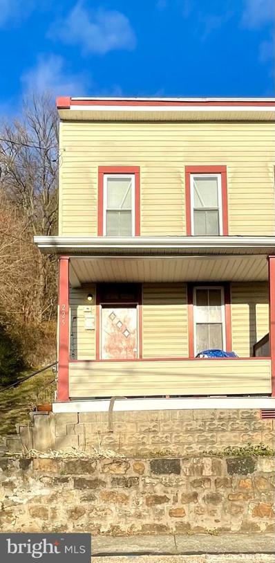 225 Independence Street, Cumberland, MD 21502 - #: MDAL2002002