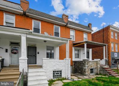 4507 Park Heights Avenue, Baltimore, MD 21215 - #: MDBA2038066