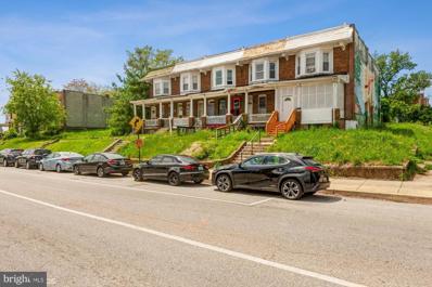 3458 Park Heights Avenue, Baltimore, MD 21215 - #: MDBA2044232