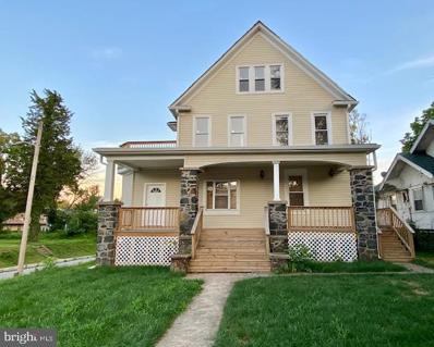4101 W Forest Park, Baltimore, MD 21207 - #: MDBA2050034