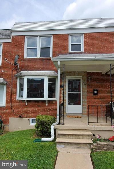 5514 Whitby Road, Baltimore, MD 21206 - #: MDBA2053866