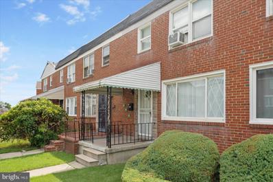 5528 Whitby Road, Baltimore, MD 21206 - #: MDBA2054408