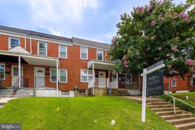 3707 Clarenell Road, Baltimore, MD 21229 - #: MDBA2055858